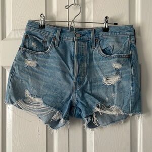Levi’s Jean Shorts